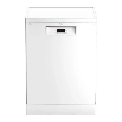 Beko Bdfn15330w - Vrijstaande Vaatwasser - 13 Couverts - 47 Db - Energieklasse D | Nieuw (outlet)