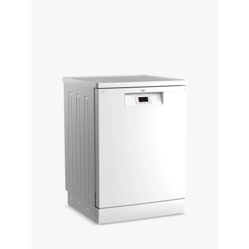 Beko Bdfn15430w - Vrijstaande Vaatwasser 60 Cm – 14 Couverts, Hygieneintense & Quick&shine™ | Nieuw (outlet)