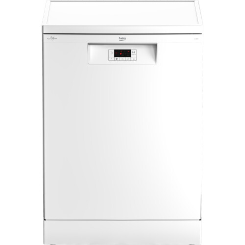 Beko Bdfn15430w - Vrijstaande Vaatwasser 60 Cm – 14 Couverts Hygieneintense & Quick&shine™ | Nieuw (outlet)