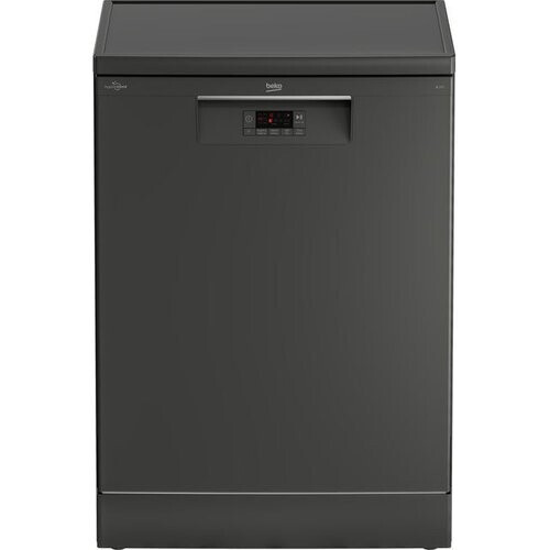 Beko Bdfn15440g - Vrijstaande Vaatwasser - 14 Couverts - 48 Db - Energieklasse C | Nieuw (outlet) Tweedehands
