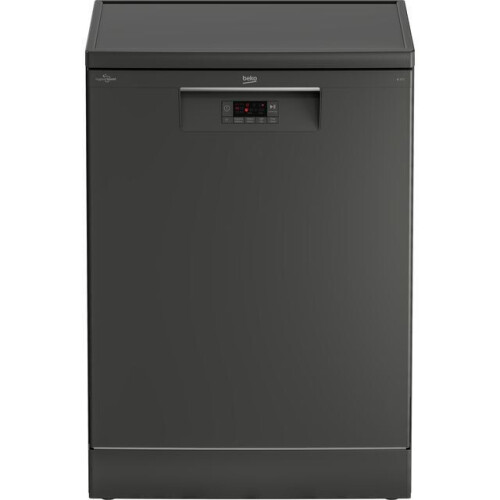 Beko Bdfn15440g - Vrijstaande Vaatwasser - 14 Couverts - 48 Db - Energieklasse C | Nieuw (outlet)