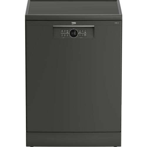 Beko Bdfn26443g - Vrijstaande Vaatwasser - 60 Cm - 14 Couverts - 42 Db - Energieklasse C | Nieuw (outlet)