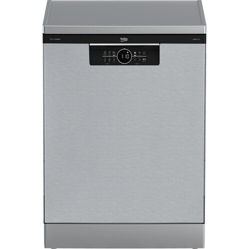 Beko Bdfn26560xc - Vrijstaande Vaatwasser - 15 Couverts - Cornerintense - Energieklasse A | Nieuw (outlet) Tweedehands