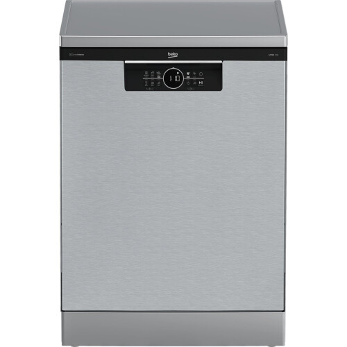 Beko Bdfn26560xc - Vrijstaande Vaatwasser - 15 Couverts - Cornerintense - Energieklasse A | Nieuw (outlet)