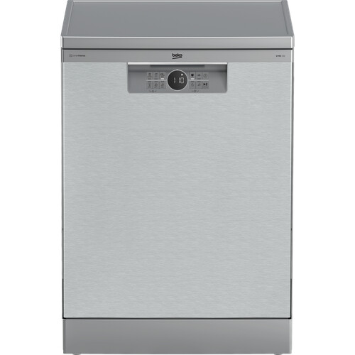 Beko Bdfn26640xc - Vrijstaande Vaatwasser - 60 Cm - 15 Couverts - Cornerintense - 44 Db - Energieklasse C | Nieuw (outlet) Tweedehands