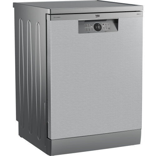 Beko Bdfn26640xc - Vrijstaande Vaatwasser - 60 Cm - 15 Couverts - Cornerintense & Selfdry - 44 Db - Energieklasse C | Nieuw (outlet)
