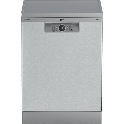 Beko Bdfn26640xc - Vrijstaande Vaatwasser - 60 Cm - 15 Couverts - Cornerintense & Selfdry - 44 Db - Energieklasse C | Nieuw (outlet)