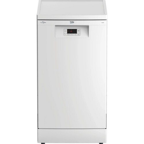Beko Bdfs16030w – Vrijstaande Vaatwasser – 45 Cm Breed – 10 Couverts – Quick&shine | Tweedehands (Refurbished) Tweedehands