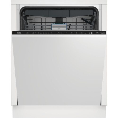Beko BDIN 38561 C - Inbouw Vaatwasser - 15 couverts - Energieklasse A - Geluidsniveau 42 dB