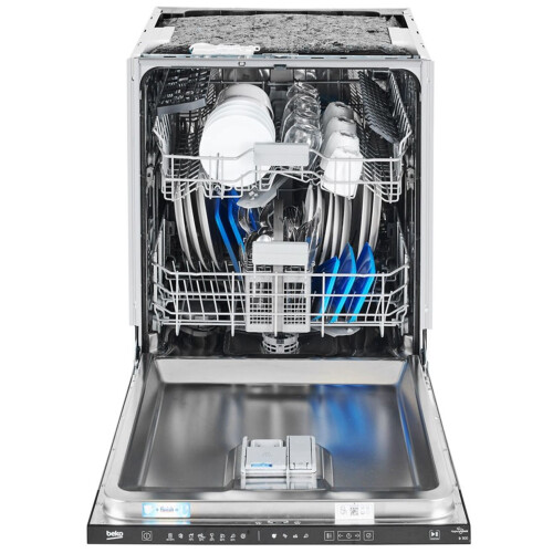 Beko Bdin16430 - Inbouw Vaatwasser - 60 Cm - 14 Couverts - Selfdry - 45 Db - Energieklasse D | Nieuw (outlet)