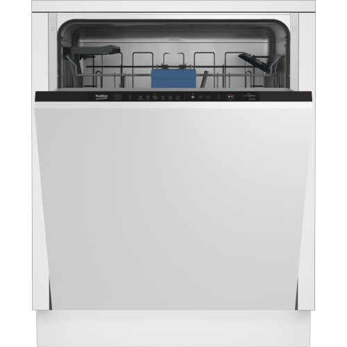 Beko Bdin16430 - Inbouw Vaatwasser - 60 Cm - 14 Couverts - Selfdry - 45 Db - Energieklasse D | Nieuw (outlet)