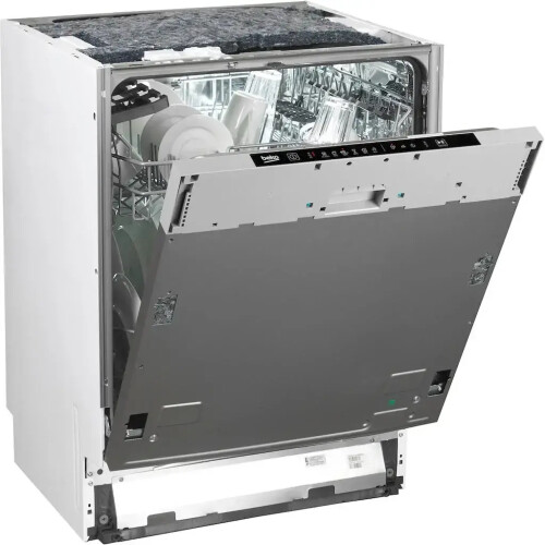 Beko Bdin16440 - Inbouw Vaatwasser - 59.8 Cm - 14 Couverts - 48 Db - Energieklasse C | Nieuw (outlet)