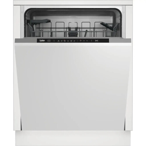 Beko Bdin16440 - Inbouw Vaatwasser - 59.8 Cm - 14 Couverts - 48 Db - Energieklasse C | Nieuw (outlet)