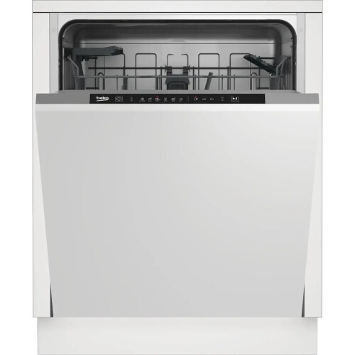 Beko Bdin16440 - Inbouw Vaatwasser - 60 Cm - 14 Couverts - 48 Db - Energieklasse C | Nieuw (outlet)