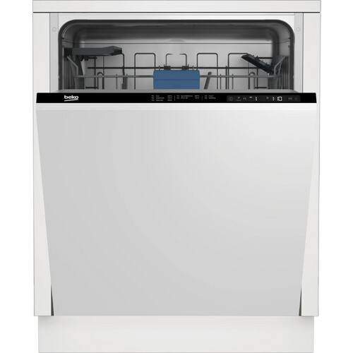 Beko Bdin25440 - Inbouw Vaatwasser - 14 Couverts - 48 Db - Energieklasse C | Nieuw (outlet) Tweedehands