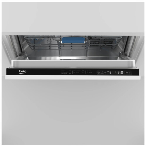 Beko Bdin25440 - Inbouw Vaatwasser - 81.8 Cm Hoog - 14 Couverts - 48 Db - Energieklasse C | Nieuw (outlet)