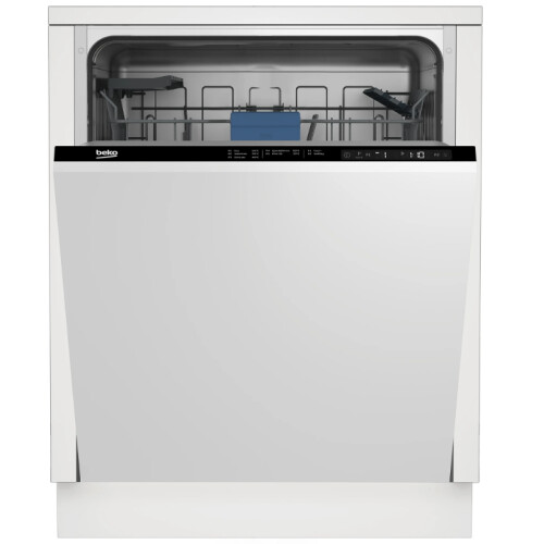 Beko Bdin25440 - Inbouw Vaatwasser - 81.8 Cm Hoog - 14 Couverts - 48 Db - Energieklasse C | Nieuw (outlet)