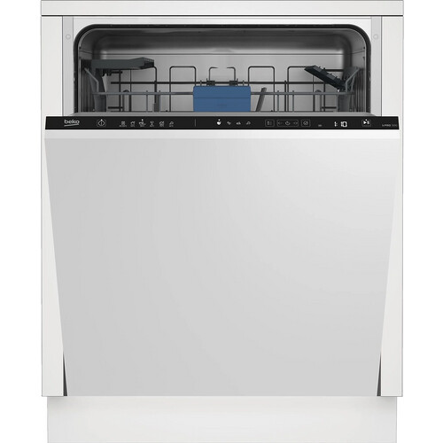Beko Bdin36451 - Inbouw Vaatwasser - 60 Cm - 14 Couverts - Selfdry & Hygieneintense - 42 Db - Energieklasse B | Nieuw (outlet) Tweedehands