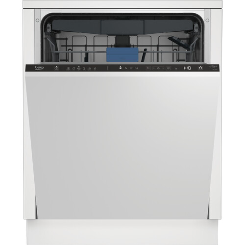 Beko Bdin36530 - Inbouw Vaatwasser - 59.8 Cm - 15 Couverts - Hygieneintense & Steamgloss - 45 Db - Energieklasse D | Nieuw (outlet) Tweedehands