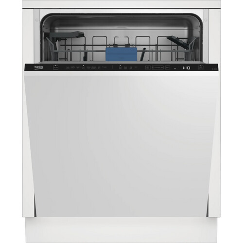 Beko Bdin38442 - Inbouw Vaatwasser - 14 Couverts - 46 Db - Energieklasse C | Nieuw (outlet) Tweedehands