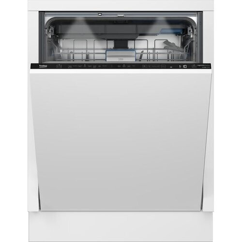 Beko Bdin38540p - Inbouw Vaatwasser - 59.8 Cm Breed - 15 Couverts - 42 Db - Energieklasse C | Nieuw (outlet) Tweedehands