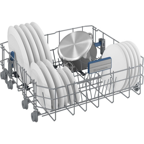 Beko BDIN38561C - Inbouw vaatwasser - 14 couverts - Geluidsniveau 42 dB - Energieklasse A Tweedehands