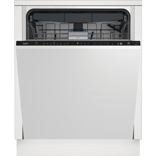 Beko Bdin38561c - Inbouw Vaatwasser - 60 Cm - 15 Couverts - 43 Db - Energieklasse A | Nieuw (outlet) Tweedehands
