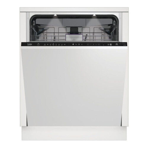 Beko BDIN39640A - Inbouwvaatwasser - 16 couverts - Energielabel C - Geluidsniveau 42 dB