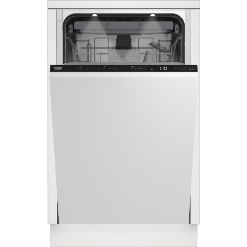 Beko Bdis38040q Inbouw Smalle Vaatwasser 45cm | Nieuw (outlet)
