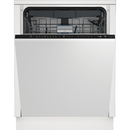 Beko Bdit38531dc - Inbouw Vaatwasser - 60 Cm - 16 Couverts - Besteklade - 42 Db - Energieklasse C | Nieuw (outlet) Tweedehands
