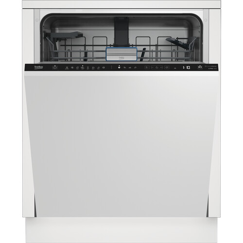 Beko Bdit38532 - Inbouw Vaatwasser - 86.1 Cm - 14 Couverts - 42 Db - Energieklasse C | Nieuw (outlet) Tweedehands