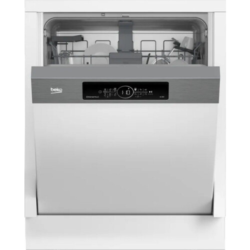 Beko BDSN36440XC - Inbouw vaatwasser - 14 couverts - Energieklasse C Tweedehands
