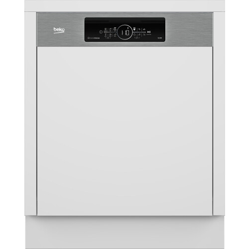 Beko BDSN36440XC - Vaatwasser - 14 couverts - Energieklasse C