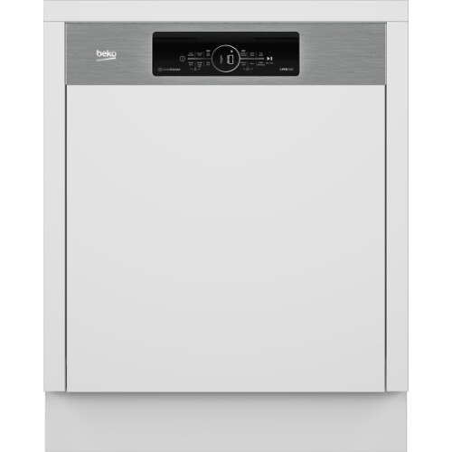 Beko BDSN36461XC - Inbouw Vaatwasser - 14 couverts - 42 dB - Energieklasse A