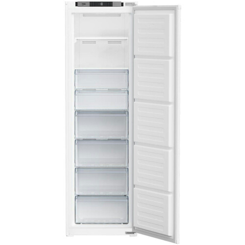 Beko BFNA247E40SN - Vrieskast - FreezerGuard - ProSmart™ Inverter Compressor - 220 L