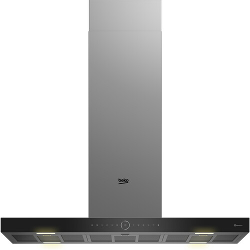 ​beko Bhci98841bbhsi Selective Line Eiland Afzuigkap| 60db | Nieuw (outlet) Tweedehands