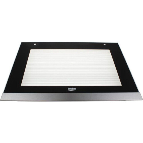 Beko BIM22301X - BUITENSTE OVENDEURGLAS - 71L - Roestvrij staal - 210442185