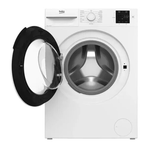 Beko Bm1wt3821w - Wasmachine - 8 Kg - 1200 Tpm - Energieklasse B | Tweedehands (Refurbished)