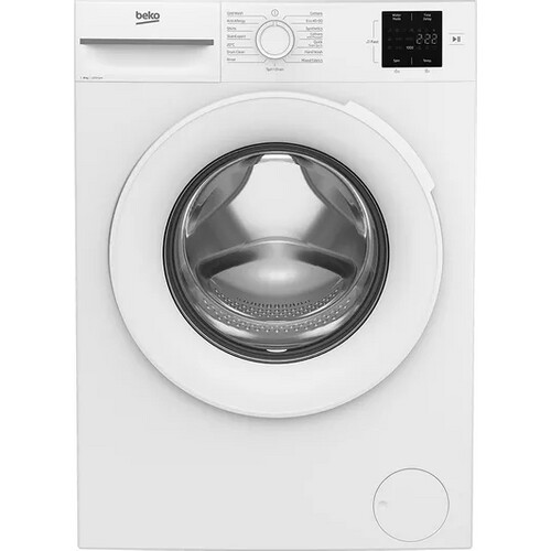 Beko Bm1wt3821w Wasmachine 8kg 1200t | Nieuw (outlet) Tweedehands