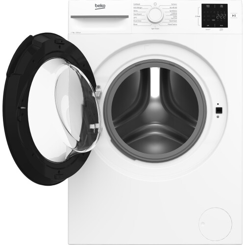 Beko Bm1wu3721w Wasmachine 7kg 1200t | Nieuw (outlet)