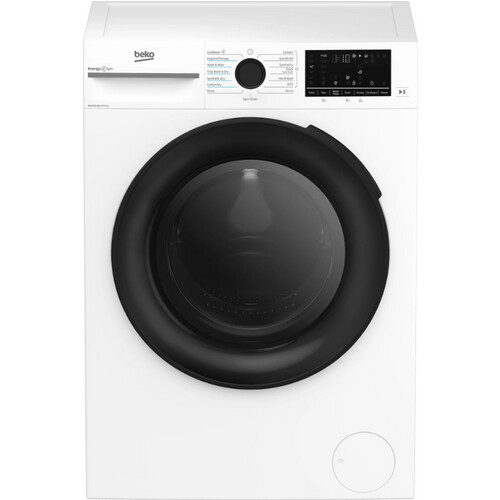 Beko Bm3dt68342w - Was-droogcombinatie - 8 Kg Wassen - 5 Kg Drogen - 1400 Tpm - Energieklasse A/d | Nieuw (outlet) Tweedehands