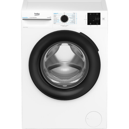 Beko Bm3wft3-941w - Wasmachine - 9 Kg - 1400 Tpm - Energieklasse A | Nieuw (outlet) Tweedehands
