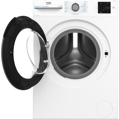 Beko Bm3wfu3741s - Wasmachine - 7 Kg - 1400 Tpm - Energieklasse A | Nieuw (outlet)
