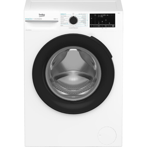 Beko Bm3wfu4741a - Wasmachine - 7 Kg - 1400 Tpm - Energieklasse A | Nieuw (outlet)