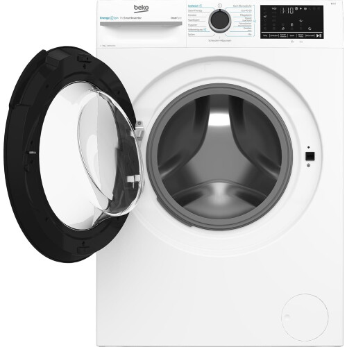 Beko Bm3wfu4741a - Wasmachine - 7 Kg - 1400 Tpm - Energieklasse A | Nieuw (outlet)