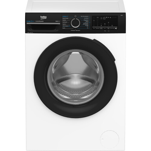 Beko Bm3wfu4841w - Wasmachine - 8 Kg - 1400 Tpm - Energieklasse A | Nieuw (outlet)