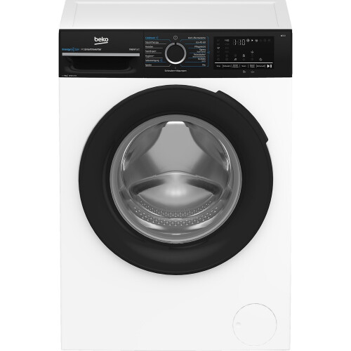 Beko Bm3wfu4941w Wasmachine 9kg 1400t | Nieuw (outlet)