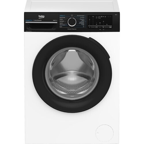 Beko Bm3wfu4941w Wasmachine 9kg 1400t | Nieuw (outlet) Tweedehands