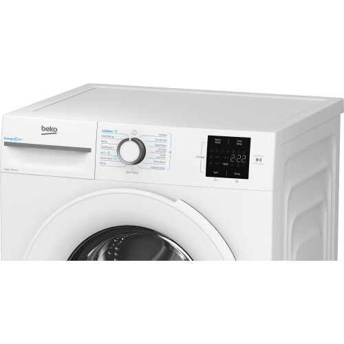beko Bm3wt3841w Wasmachine 8 Kg 1400t | Nieuw (outlet)