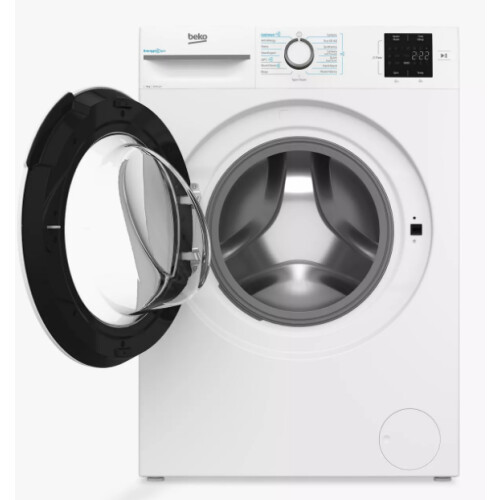 Beko Bm3wt3941w - Wasmachine - 9 Kg - 1400 Tpm - Energieklasse A | Nieuw (outlet)